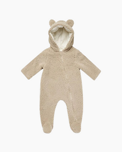 LS SHERPA BEAR BUNTING