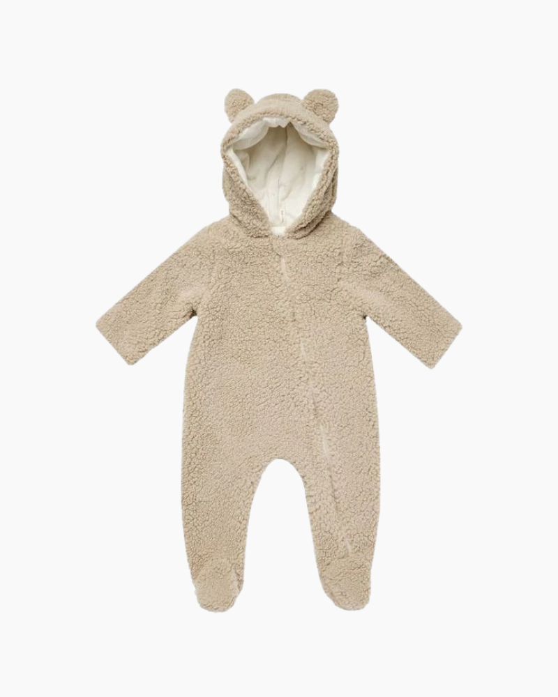 LS SHERPA BEAR BUNTING