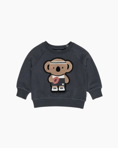 LS SPORTY KOALA SWTSHRT