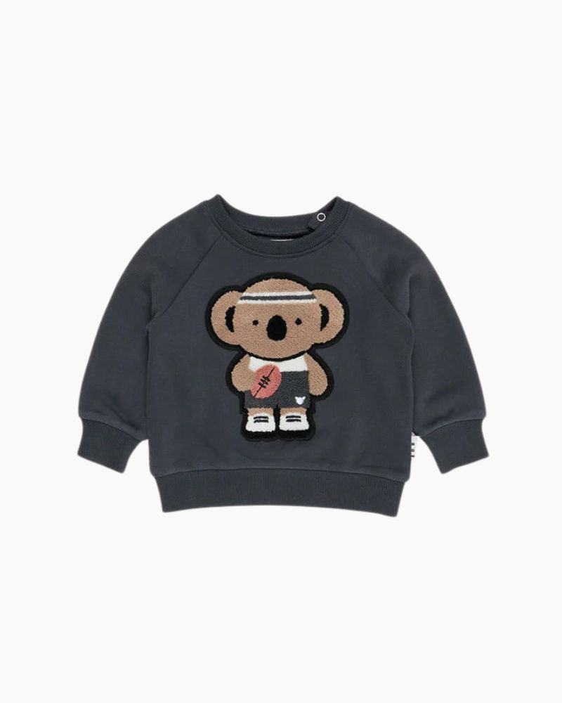 LS SPORTY KOALA SWTSHRT