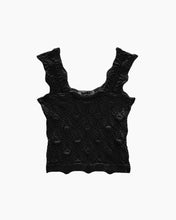 Load image into Gallery viewer, MAIZIE TEXTURED SEAMLESS TANK
