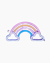 Load image into Gallery viewer, NEON RAINBOW SIGN
