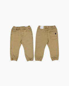 P/O TWILL JOGGER