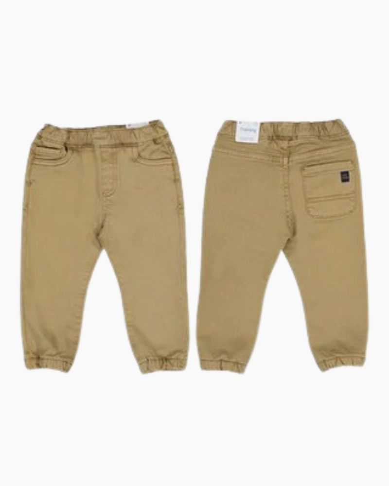 P/O TWILL JOGGER