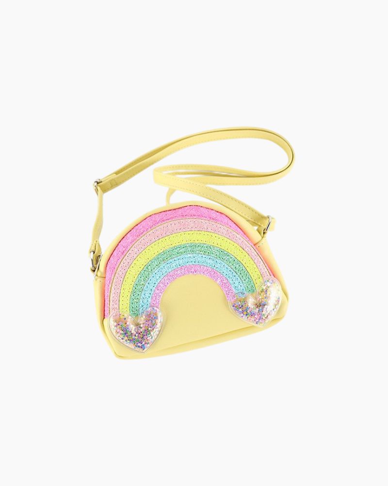 RAINBOW CROSSBODY PURSE