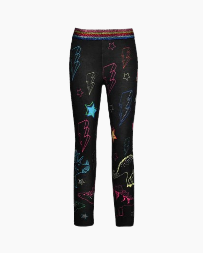 RHINESTONE DTL DINOS LEGGING