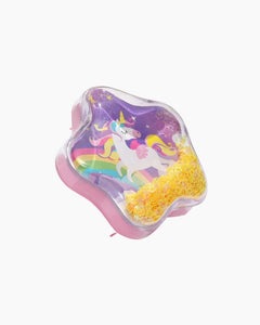 SHAKER STAR UNICORN HAIR BRUSH