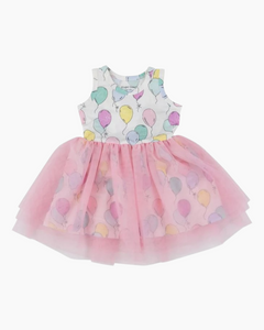 SL BALLOONS TUTU DRESS