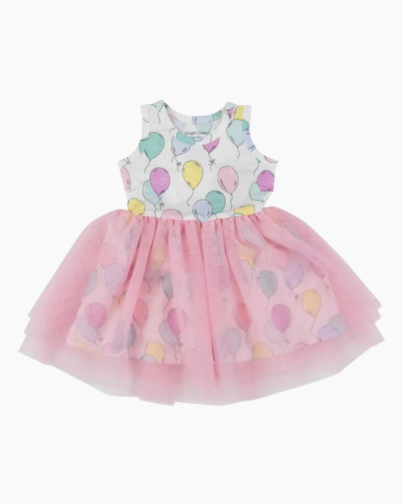 SL BALLOONS TUTU DRESS