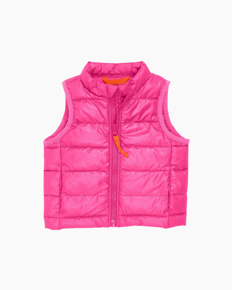 SL INF PUFFER VEST