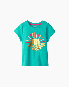 SS FOIL SUNSHINE TEE