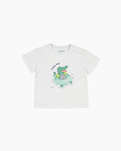 SS POOL FLOAT CROC TEE