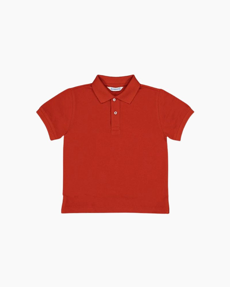 SS SOLID KID POLO