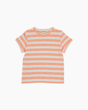 Load image into Gallery viewer, SS STRIPED CAMBER TEE
