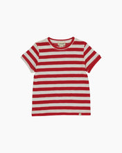 Load image into Gallery viewer, SS STRIPED CAMBER TEE
