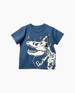 SS T-REX SKULL TEE