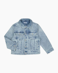 SUPERSOFT DENIM JACKET