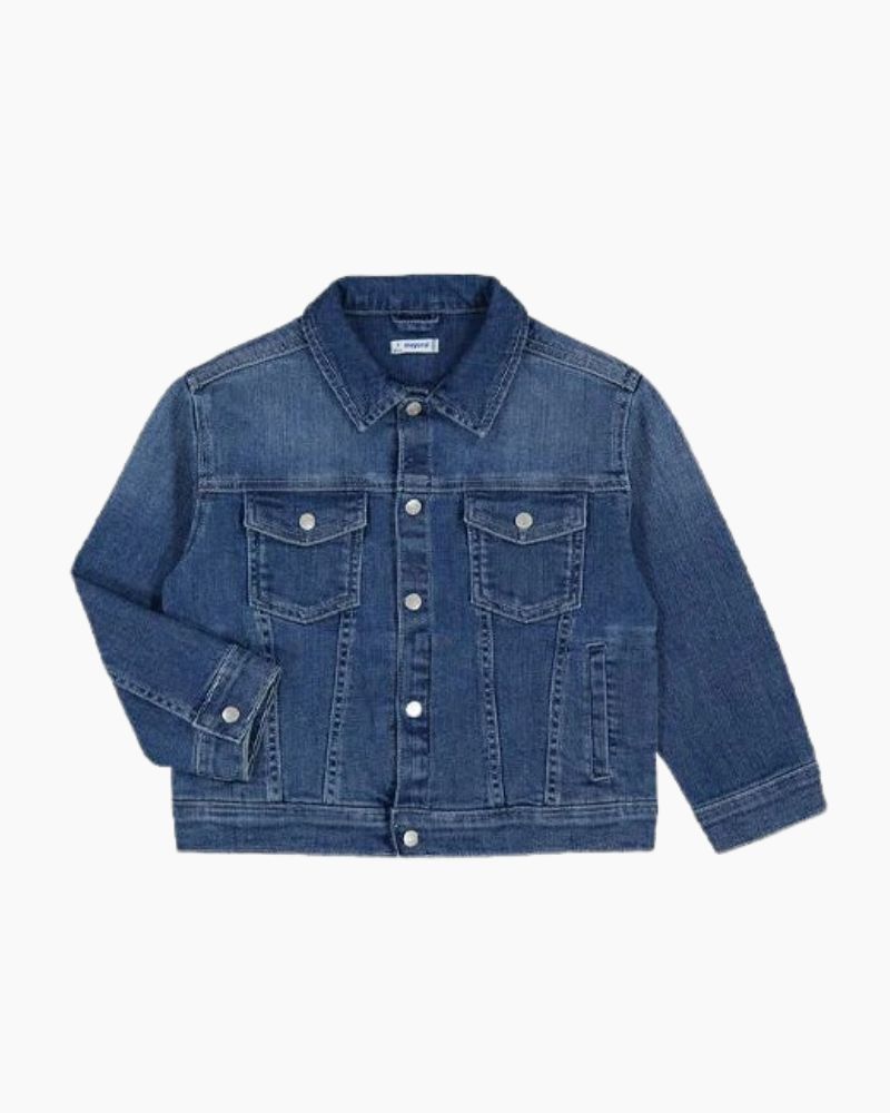 SUPERSOFT DENIM JACKET