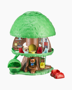 TIMBER TOTS TREE HOUSE (2Y+)