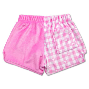 THEME LAKE LIFE FLEECE SHORT