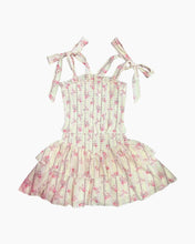 Load image into Gallery viewer, DITSY FLORAL SMOCKED EMERSON DRESS
