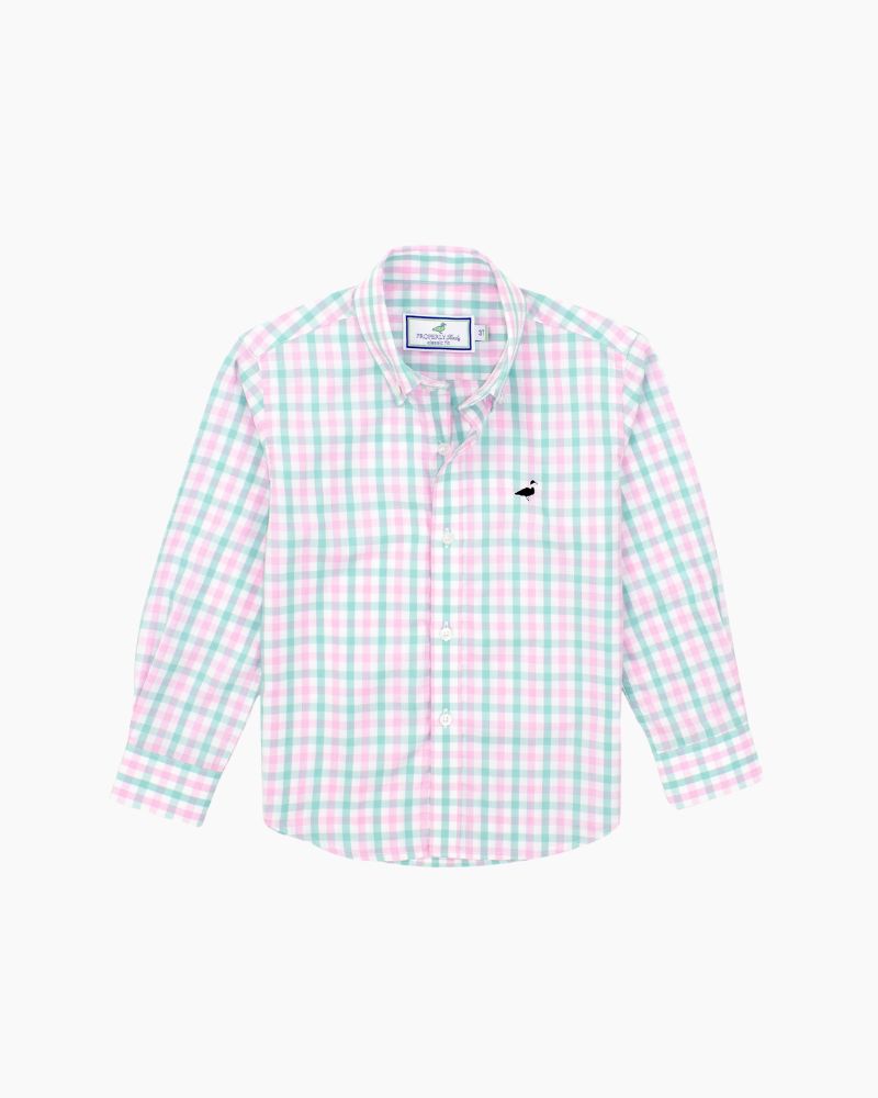 LS SEASON PLAID BD