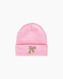 BOW BEANIE