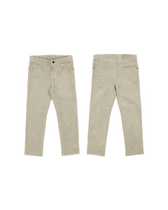 TDL BASIC SLIM FIT CORD