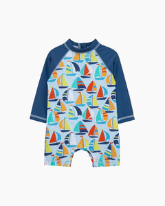 LS BOATS SUNSUIT