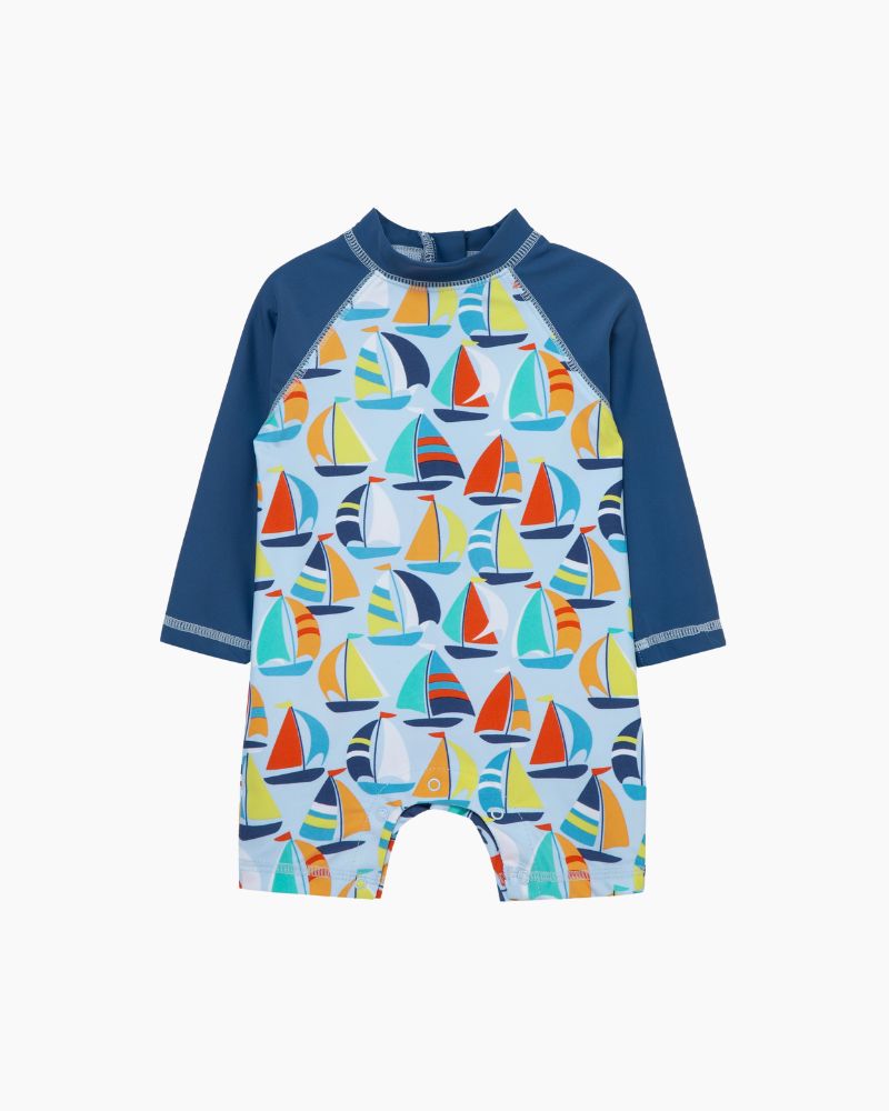 LS BOATS SUNSUIT