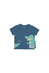 SS COOL CROC TEE