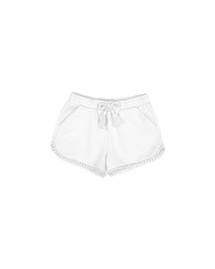 CROCHET BOTTOM P/O SHORT