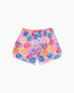 GO DO-NUTS FLEECE SHORT