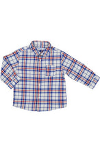 Load image into Gallery viewer, PANE PLAID FLANNEL BD
