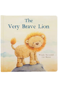 THE VERY BRAVE LION