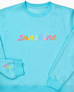 LS SUNSHINE SWEATSHIRT