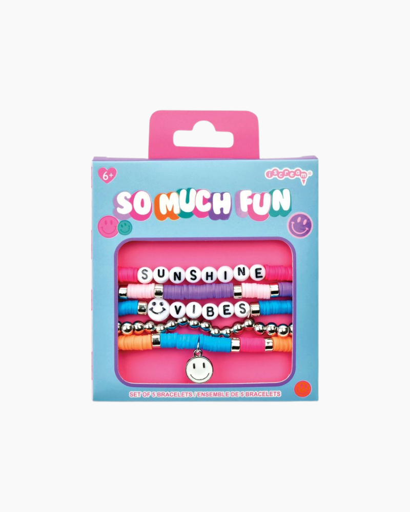 SO MUCH FUN BRACELET KIT