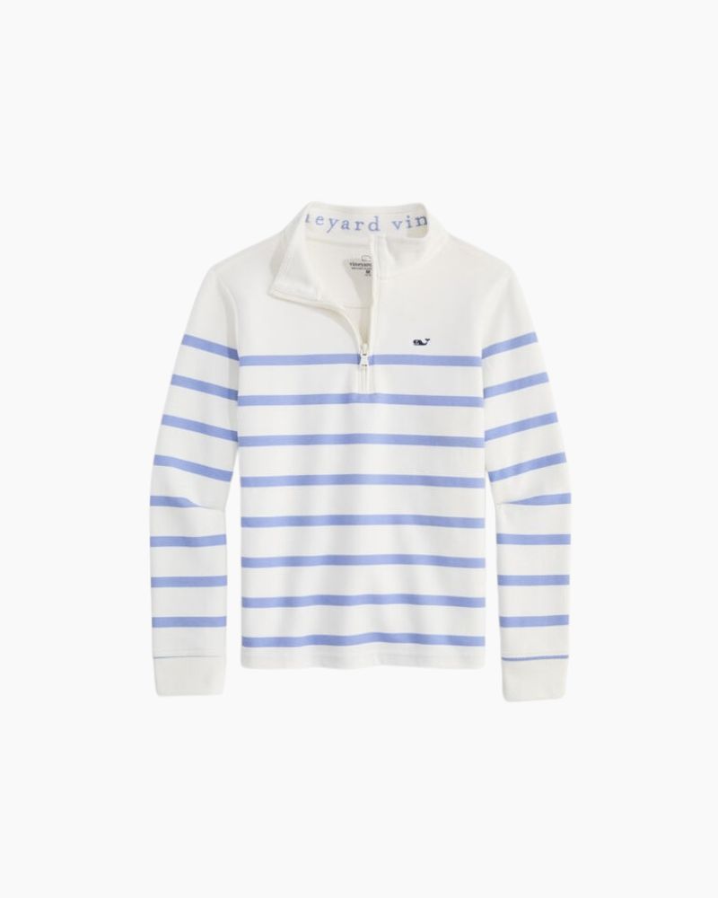 LS BRETON SALTWATER QZIP SWTR