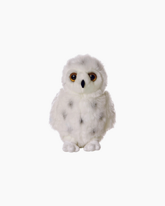 SNOWY OWL 12"