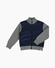 Load image into Gallery viewer, LS JOSHY FX LYRD VEST/SWEATER JCKT
