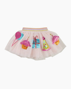 ICON BDAY SEQUIN TUTU