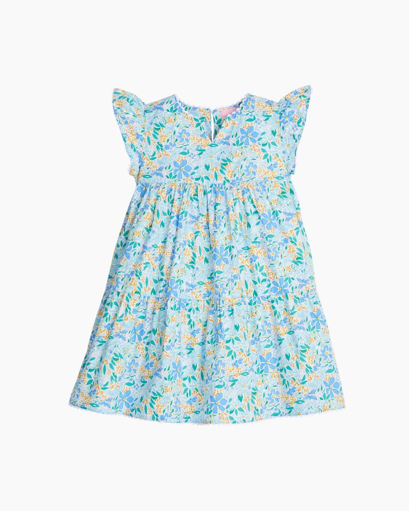 DITSY FLORAL DRESS