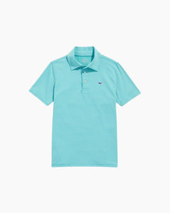 BRADLEY SANKATY STRIPE POLO