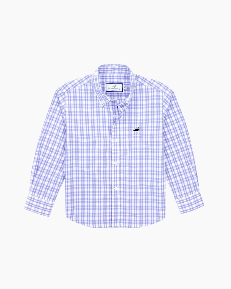 LS SEASON PLAID BD