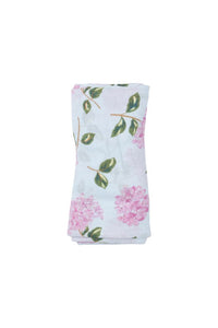 HYDRANGEAS MUSLIN SWADDLE