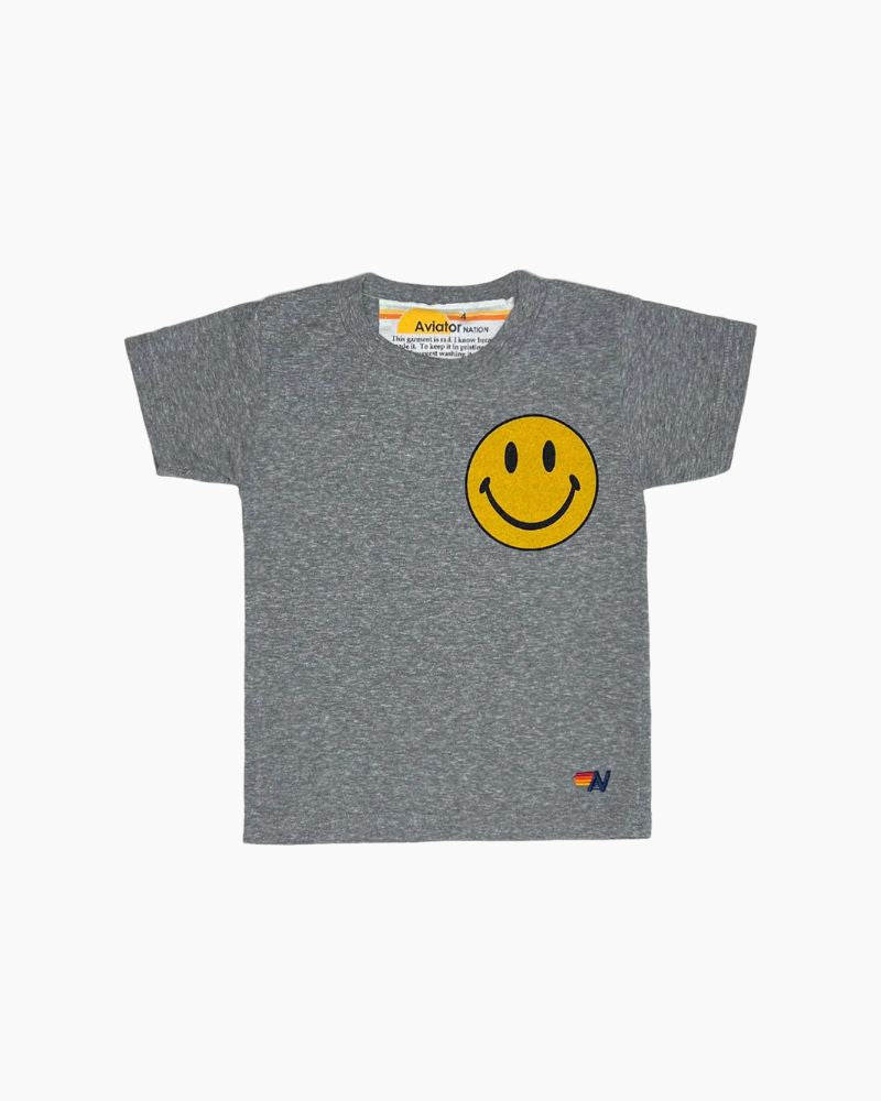 SS SMILEY TEE