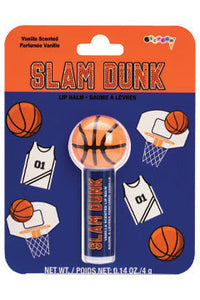 BASKETBALL LIP BALM