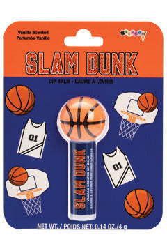 BASKETBALL LIP BALM