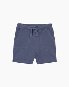 FRENCH TERRY P/O SHORT