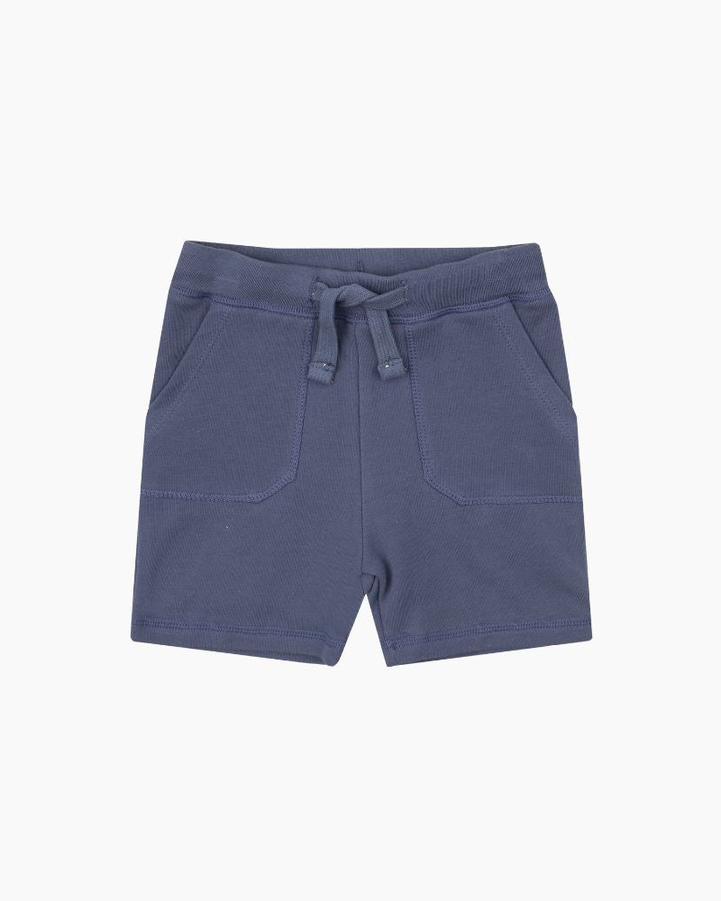 FRENCH TERRY P/O SHORT